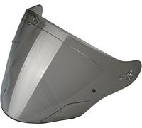 Caberg Soho, visiera male Leggermente Fumé