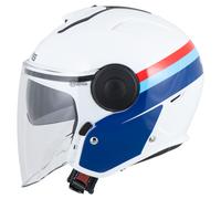 Caberg SOHO ZEPHYR Casco Jet unisex bianca, taglia 2XL