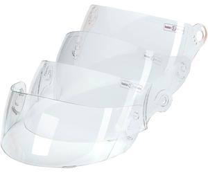 Caberg Stunt, Visiera male 85% Fumé