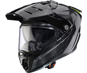 Caberg Tanami Carbon Casco da motocross, nero, Taglia XS (53/54)