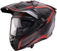 Caberg Casco avventura Tanami Carbon Gravity taglia M Uomo