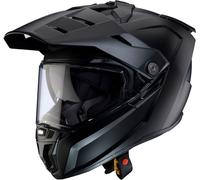 Caberg Tanami, casco avventura M female Nero Opaco