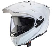 Caberg Tanami, casco avventura M female Bianco