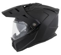 Caberg Tanami Casco da motocross, nero opaco, Taglia XL (61/62)