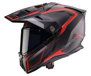 Caberg Tanami Gravity Casco Integrale M unisex grigio