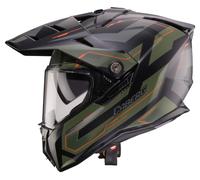 Caberg Tanami Ranger Casco Integrale unisex nero, taglia L