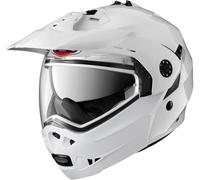 Caberg Tourmax, casco flip-up XS male Bianco