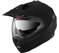 Caberg Tourmax, casco flip-up XS male Nero Opaco
