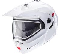 Caberg Tourmax X, casco ribaltabile S male Bianco