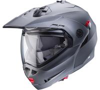 Caberg Tourmax X, casco ribaltabile XL male Grigio Opaco