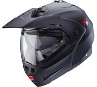 CABERG TOURMAX X MATT BLACK L CASCO APRIBILE
