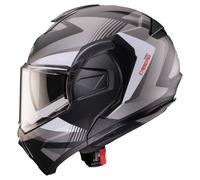 Caberg Trip Lunar Casco Modulare unisex nero, taglia S
