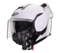 CABERG Trip Mono Casco pieghevole M in bianco