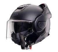 CABERG Trip Mono Casco pieghevole M in nero