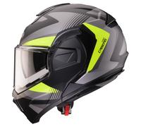 Caberg Trip unar Casco Modulare unisex nero, taglia L