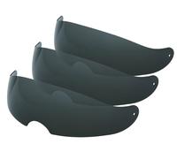 Caberg Uptown Visiera parasole, grigio per maschi