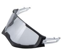 Caberg Ghost X / Ghost Visiera, grigio per maschi