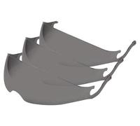 Caberg Drift, Parasole male Fumé