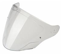 Caberg Flyon II, visiera male Trasparente