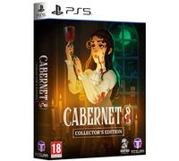 Cabernet Collector's Edition PS5 Gioco Video PS5 PEGI 18 RPG