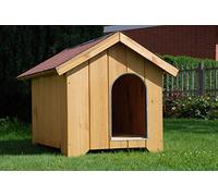 CABEX CO. S.r.l. - Cuccia per Cani in Legno Spessore 16 mm. Serie Super Dog Modello [500/01]