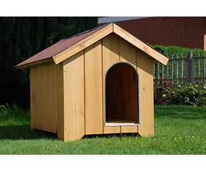 CABEX CO. S.r.l. - Cuccia per Cani in Legno Spessore 16 mm. Serie Super Dog Modello [500/02]
