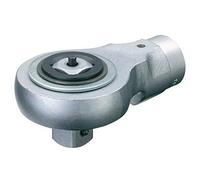 Cabeza de carraca 22 Z - 3/4"