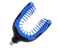 Cabeza De Descanso Para Caña De Pescar, Agarre A Tope, Varilla De Banco, Vaina, Barra De Zumbido, Accesorio Para Carpa, Alimentador Grueso, Soporte Para Aparejos, Soporte A Forma Di U, Antideslizante