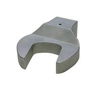 Cabeza de llave de boca abierta 28 Z, 60 mm
