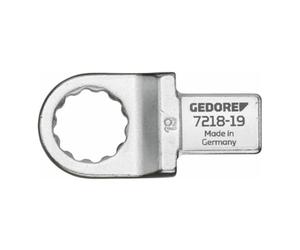 Cabeza de llave poligonal 14x18, 17 mm