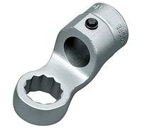 Cabeza de llave poligonal 16 Z, 9 mm