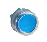 CABEZA PULS GOMA AZUL