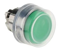 CABEZA PULS.GOMA VERDE