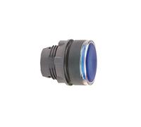 CABEZA PULS.LUM.LED RASANTE AZUL