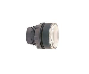 CABEZA PULS.LUM.LED RASANTE BLANCO