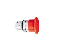 CABEZA PULS.SETA 40MM ROJO