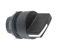 ZB5AD4 - Selettore Ø 22 mm, 2 posizioni, R non agganciante + L agganciant