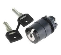 CABEZA SEL. 2POS. C.LLAVE