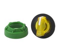 CABEZA SEL.FLUSH LUM.AMAR.3 POS.RETORN.I