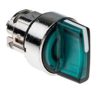 CABEZA SEL.LUM. 3 POS.VERDE