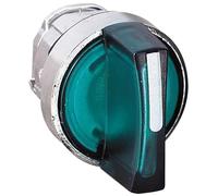 CABEZA SEL.LUM. 3 POS.VERDE