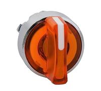 CABEZA SEL.LUM.NARANJA 3 POS.FIJAS