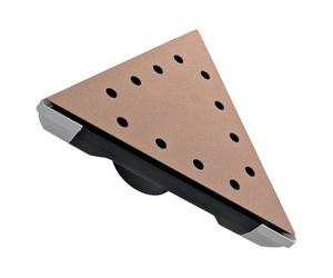 CABEZAL TRIANGULAR MH-T 290X290