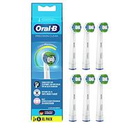 CABEZALES DE CEPILLO DE DIENTES ORAL-B 6 UDS. PRECISION CLEAN