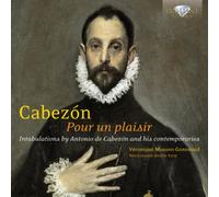 Cabezon, Antonio De - Pour Un Plaisir