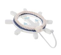 Cabilock 1 Pc S Gancio Ganci Appendiabiti Gancio Appendiabiti Per Porta Appendiabito Ganci Da Parete Creativi Gancio Decorativo Gancio Per Appendere Gancio a Muro Oceano Pettine Di Legno