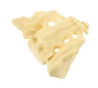 Cabilock 1 Pezzo Modello Del Sacro in PVC per Educazione Medica Design Portatile Pratico per Uffici Medici Anatomia