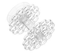 Cabilock 1 Set di Artefatti per Composizioni Floreali Porta Inserti Floreali Porta Steli di Fiori Porta Fiori Trasparenti Porta Steli di Fiori Strumenti Floreali Forniture per