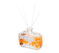 Cabilock 1 Set Diffusore Oli Essenziali con Fiori Secchi Aromatici Profumo per Fragranza Osmanthus e Ufficio Ogni