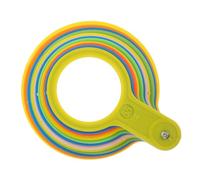 Cabilock 1 set Misuratore Frutta per Strumento Classificazione per Mela e Righello Misurazione per Frutta Utensile Pratico per Agricoltori e Appassionati Giardinaggio